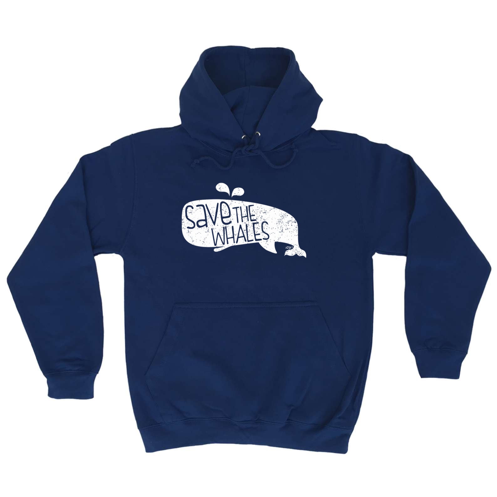 Save The Whales - Funny Hoodies Hoodie