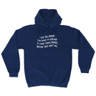 The Friend You Have To Explain - Funny Hoodies Hoodie