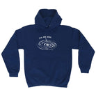 You Are Here - Funny Hoodies Hoodie