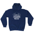 This Is What Awesome Dentist - Funny Hoodies Hoodie