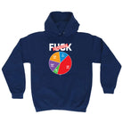 F  K Statistics - Funny Hoodies Hoodie