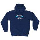 Ow Some Girls Go Swimming Real Girls Go Scuba Diving - Funny Hoodies Hoodie