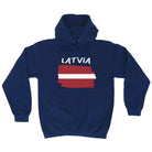 Latvia - Funny Hoodies Hoodie