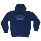 Stupid People Are Like Glow Sticks - Funny Hoodies Hoodie