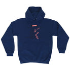 F  K The Most Versatile Word - Funny Hoodies Hoodie