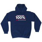 Give 100 Unless Donating Blood - Funny Hoodies Hoodie