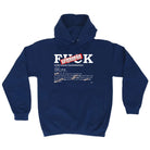 F  K Noun - Funny Hoodies Hoodie
