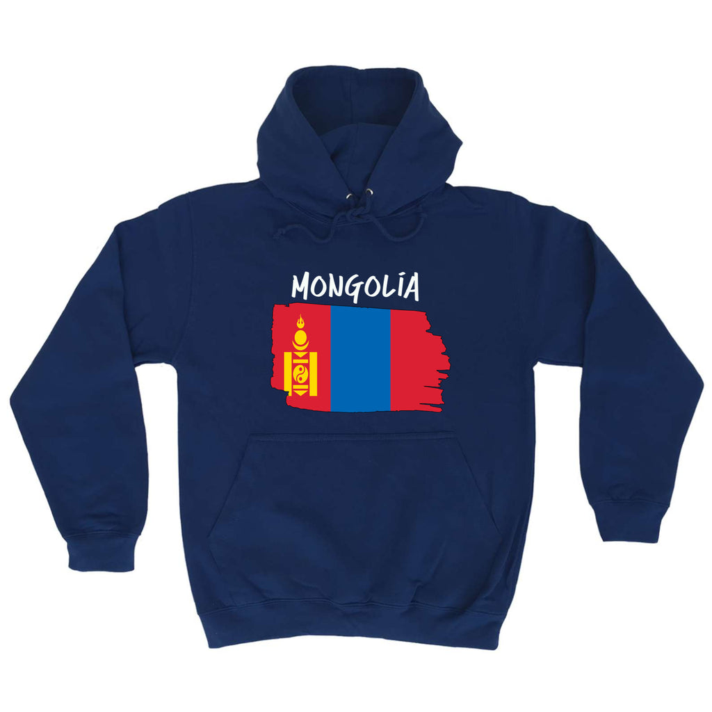 Mongolia - Funny Hoodies Hoodie