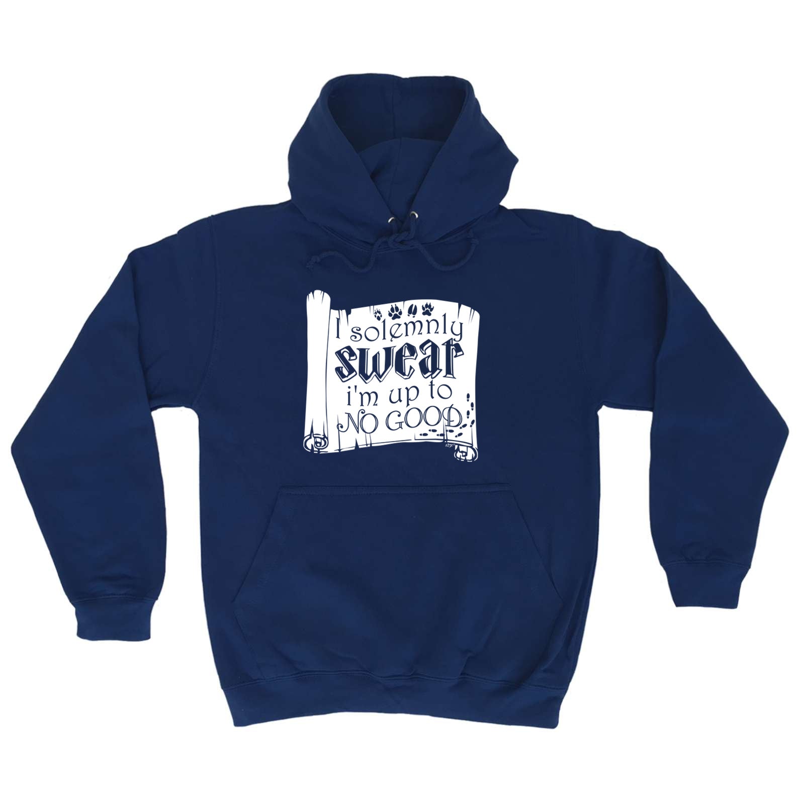 Solemnly Swear Im Up To No Good - Funny Hoodies Hoodie