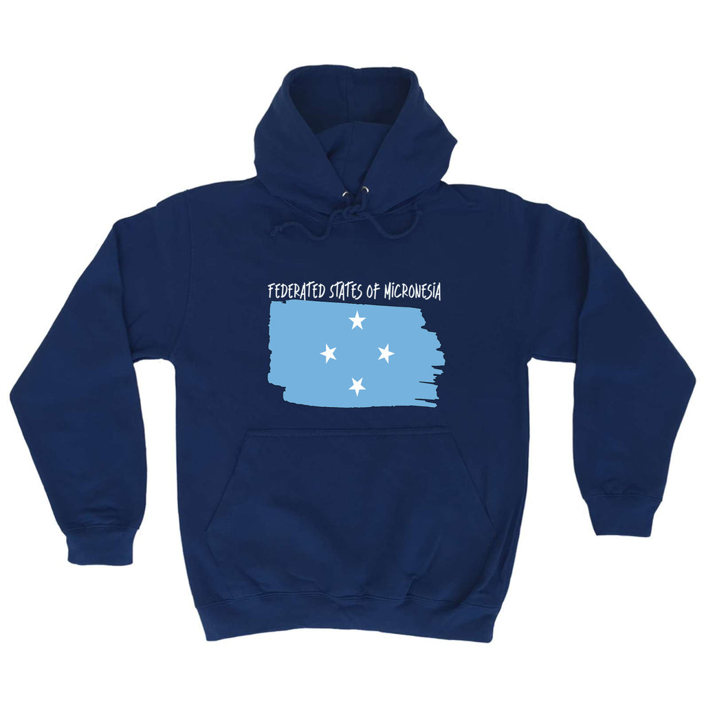 Federated States Of Micronesia - Funny Hoodies Hoodie
