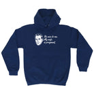 Be Nice To Me My Wife Is Pregnant - Funny Hoodies Hoodie
