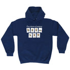 Seven Dwarves Of Menopause - Funny Hoodies Hoodie