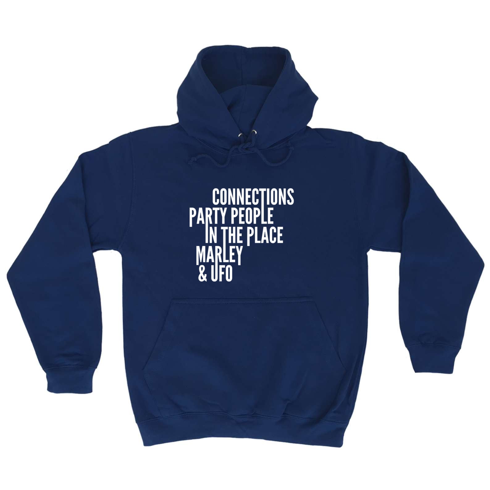 Connections 1 - Funny Hoodies Hoodie
