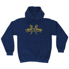 Meant To Behave But There Were So Many Other Options - Funny Hoodies Hoodie