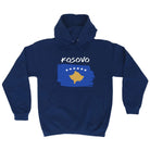 Kosovo - Funny Hoodies Hoodie