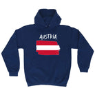 Austria - Funny Hoodies Hoodie