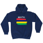 Mauritius - Funny Hoodies Hoodie