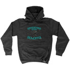 Pm Adventure Before Dementia Snowboard - Funny Hoodies Hoodie