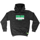 Oob Swing Hard In Case You Hit It - Funny Hoodies Hoodie