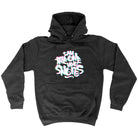 The One Who Snores - Funny Hoodies Hoodie