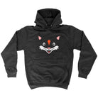 Fox Animal Face Ani Mates - Funny Hoodies Hoodie