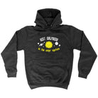 Best Girlfriend Solar System - Funny Hoodies Hoodie