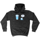 Was Water Before It Was Cool - Funny Hoodies Hoodie