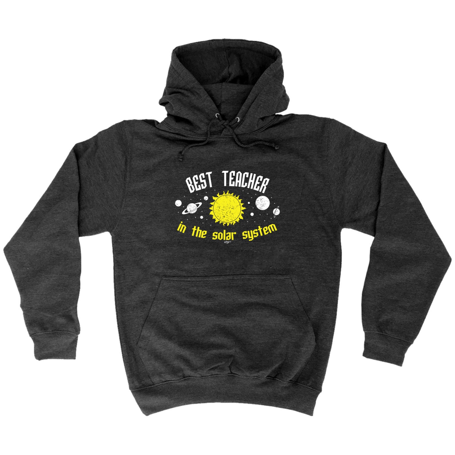 Best Teacher Solar System - Funny Hoodies Hoodie