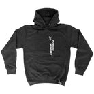 Pm Vertical Logo - Funny Hoodies Hoodie
