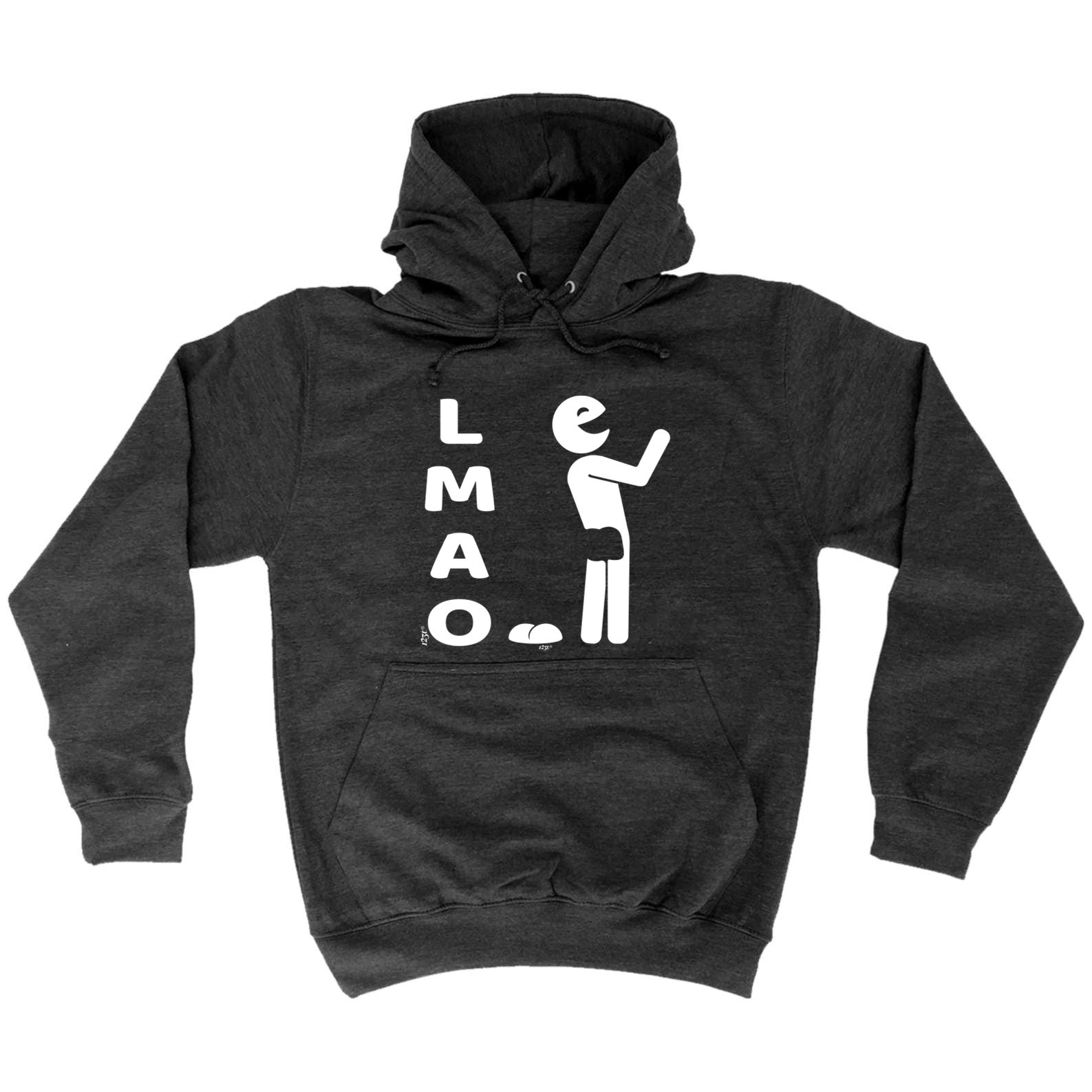 Lmao - Funny Hoodies Hoodie