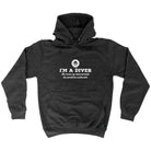 Ow Im A Diver Underwater - Funny Hoodies Hoodie
