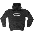 Some College Didnt Go To - Funny Hoodies Hoodie