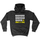 Same Is Lame Surf - Funny Hoodies Hoodie