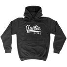 Auntie Since 2012 - Funny Hoodies Hoodie