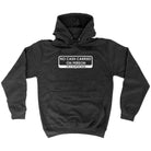 No Cash Carried On Person Im A Married Man - Funny Hoodies Hoodie