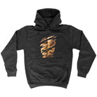 Ripped Six Pack - Funny Hoodies Hoodie