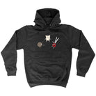 Mexican Standoff - Funny Hoodies Hoodie