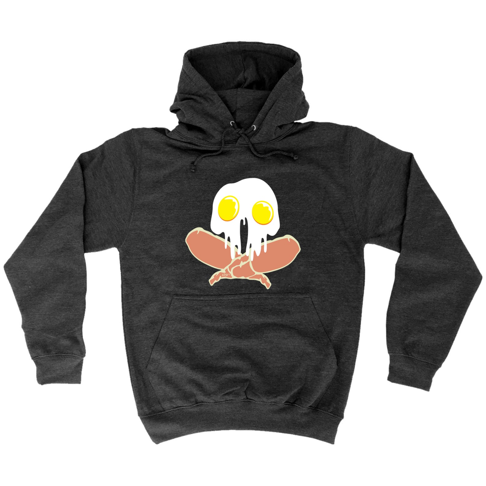 Ghoul Breakfast - Funny Hoodies Hoodie