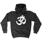 Om Sign - Funny Hoodies Hoodie