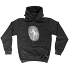 Aa Climbing Fingerprint - Funny Hoodies Hoodie