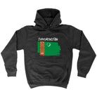 Turkmenistan - Funny Hoodies Hoodie