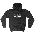 Ow Diving Is My Cardio - Funny Hoodies Hoodie