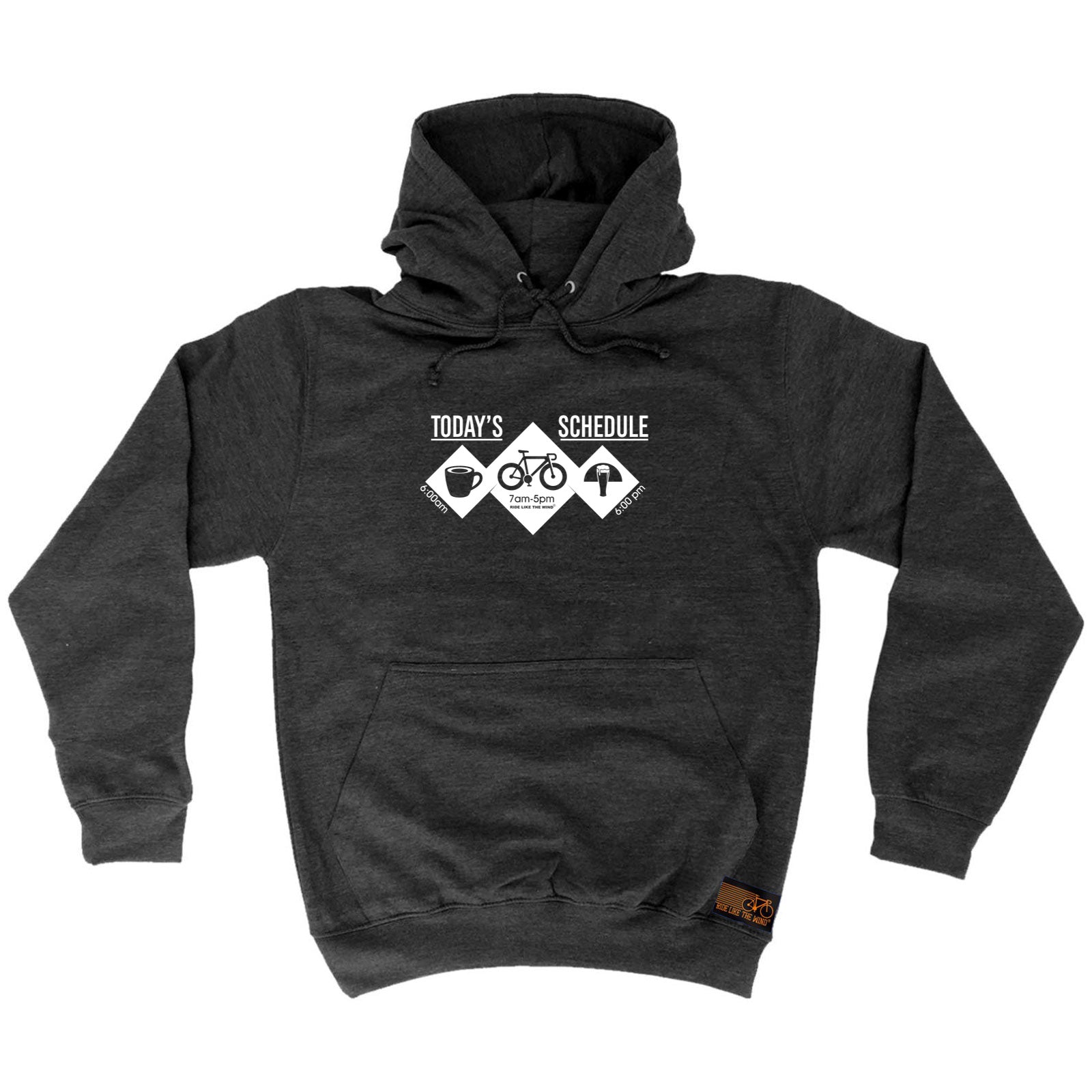 Rltw Todays Schedule - Funny Hoodies Hoodie