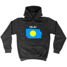 Palau - Funny Hoodies Hoodie