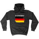 Germany - Funny Hoodies Hoodie