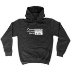 Connections 7 - Funny Hoodies Hoodie