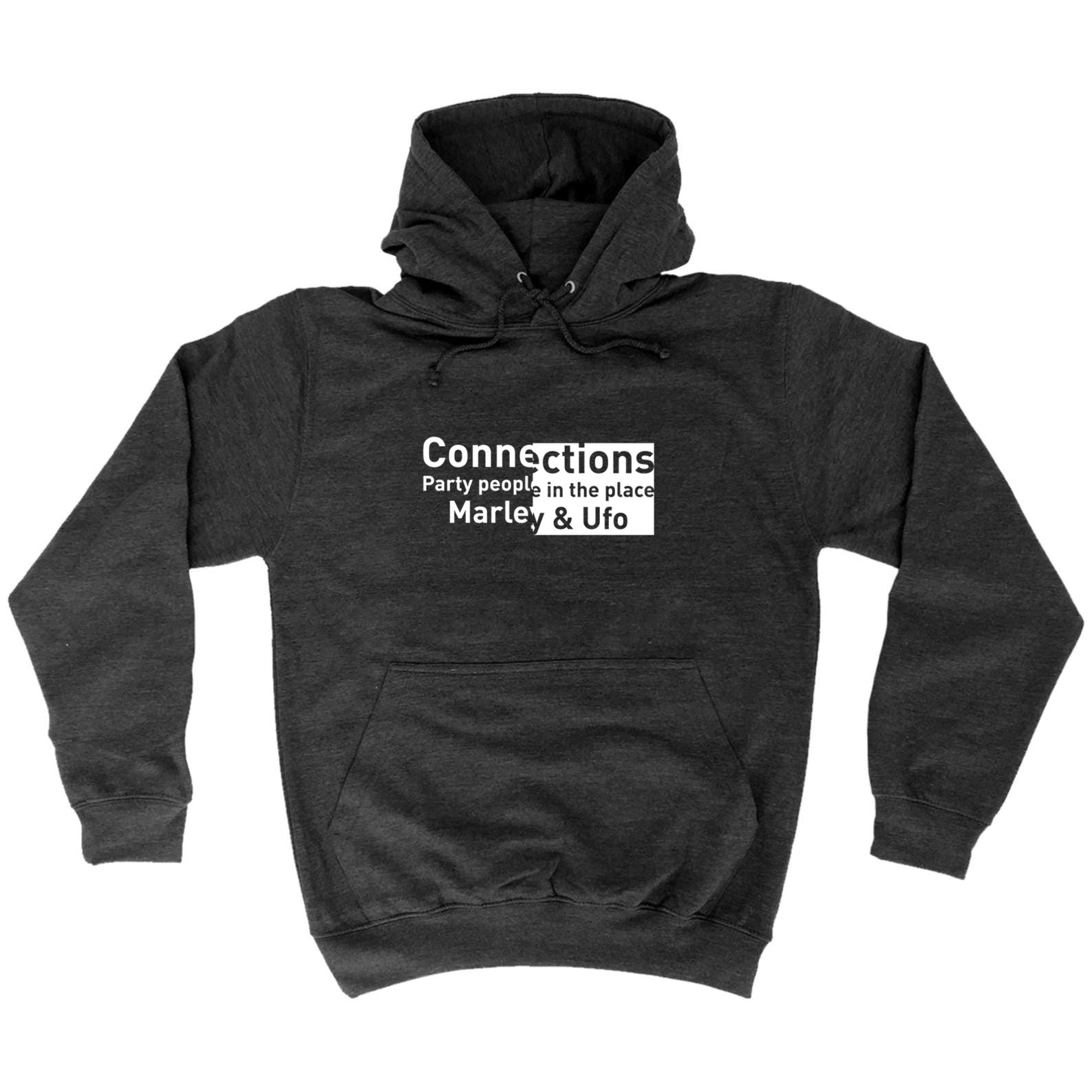 Connections 7 - Funny Hoodies Hoodie