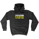 Im No Weatherman - Funny Hoodies Hoodie