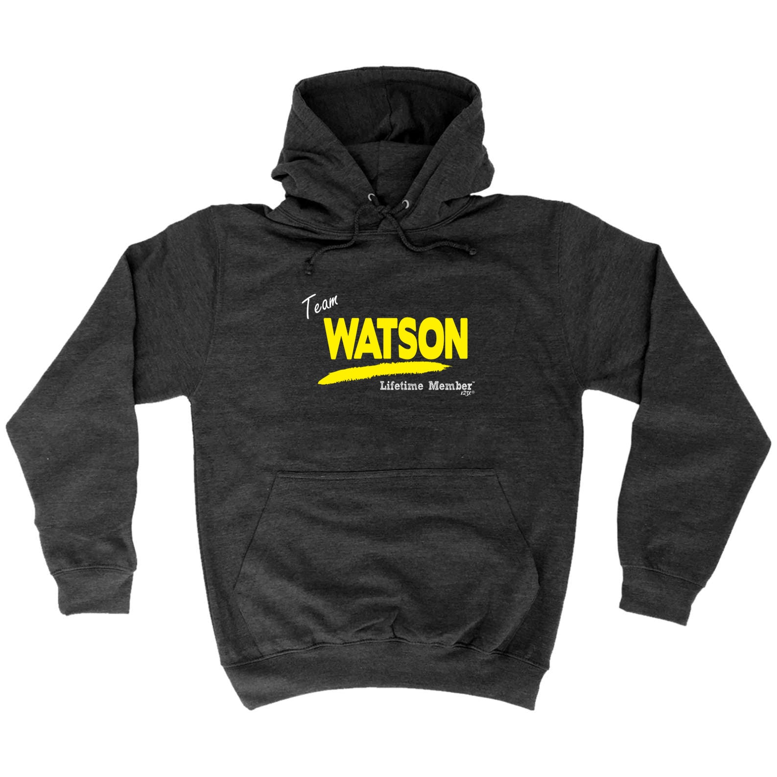 Watson V1 Lifetime Member - Funny Hoodies Hoodie