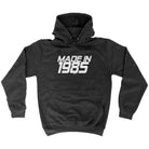 Made In 1985 - Funny Hoodies Hoodie